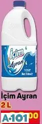 İÇİM AYRAN İÇİM AYRAN